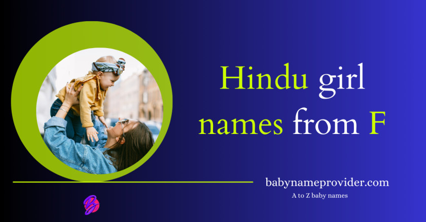 Baby-girl-names-starting-with-F-in-Hindu