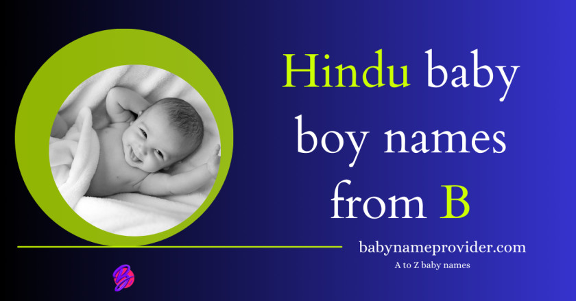 Hindu-baby-boy-names-starting-with-B