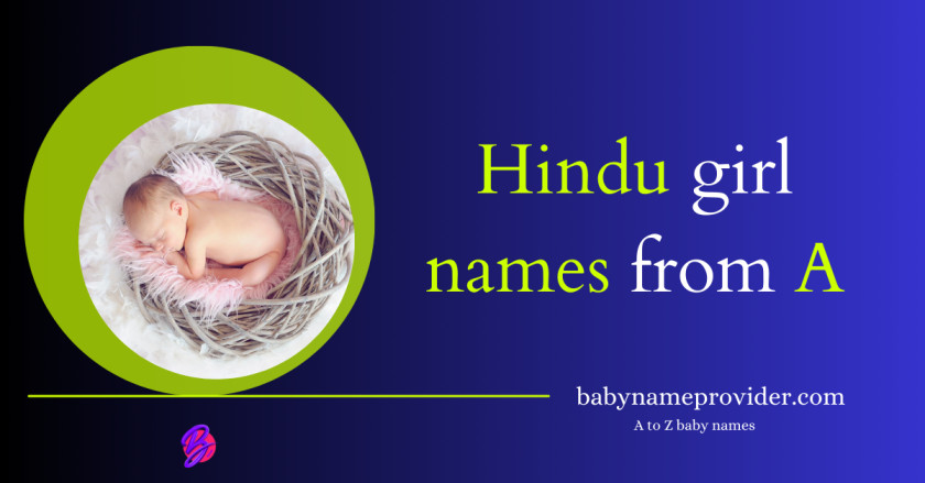 Hindu-baby-girl-names-starting-with-A