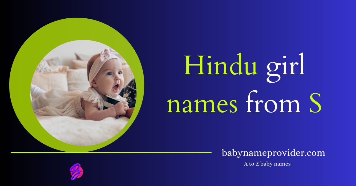 Hindu-baby-girl-names-starting-with-S