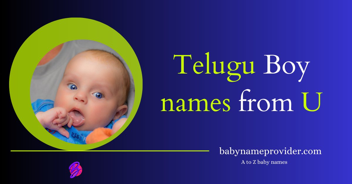 U-letter-names-for-boy-in-Telugu