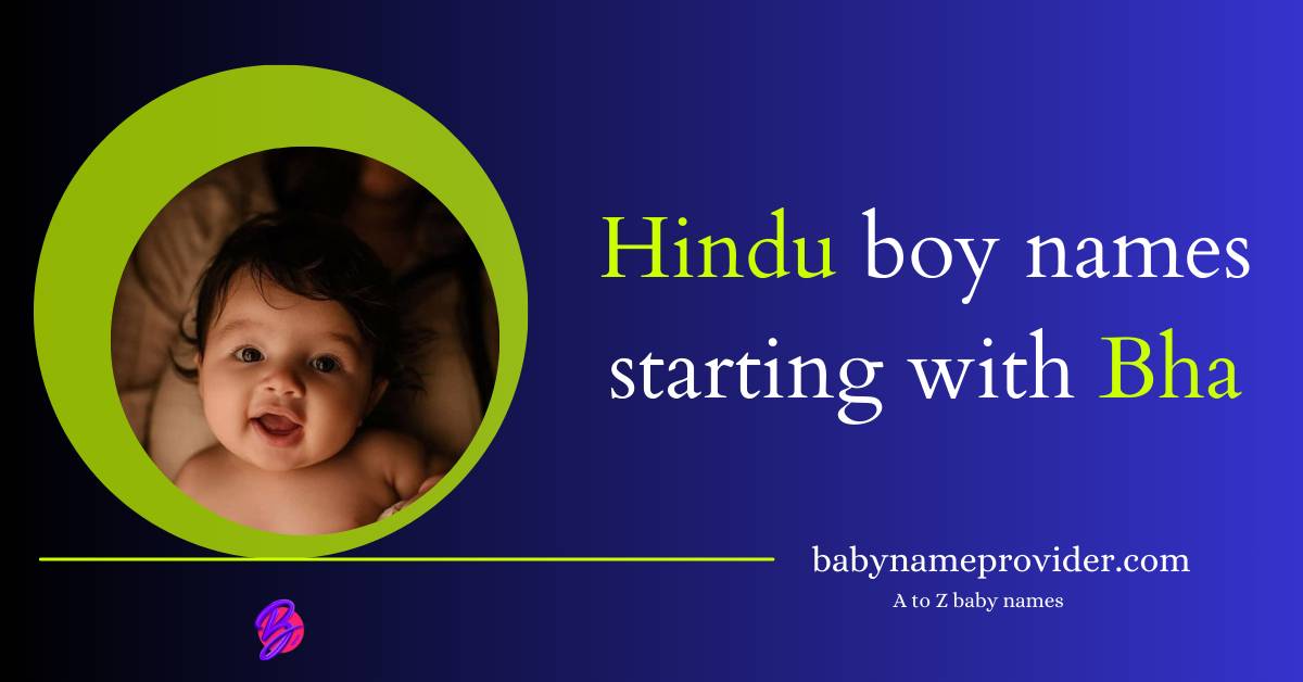 Bha-name-list-boy-Hindu