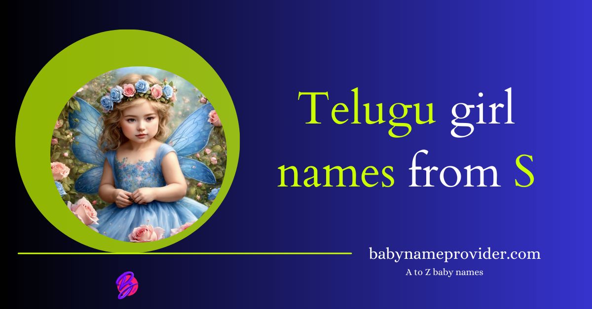 Telugu-baby-girl-names-starting-with-S