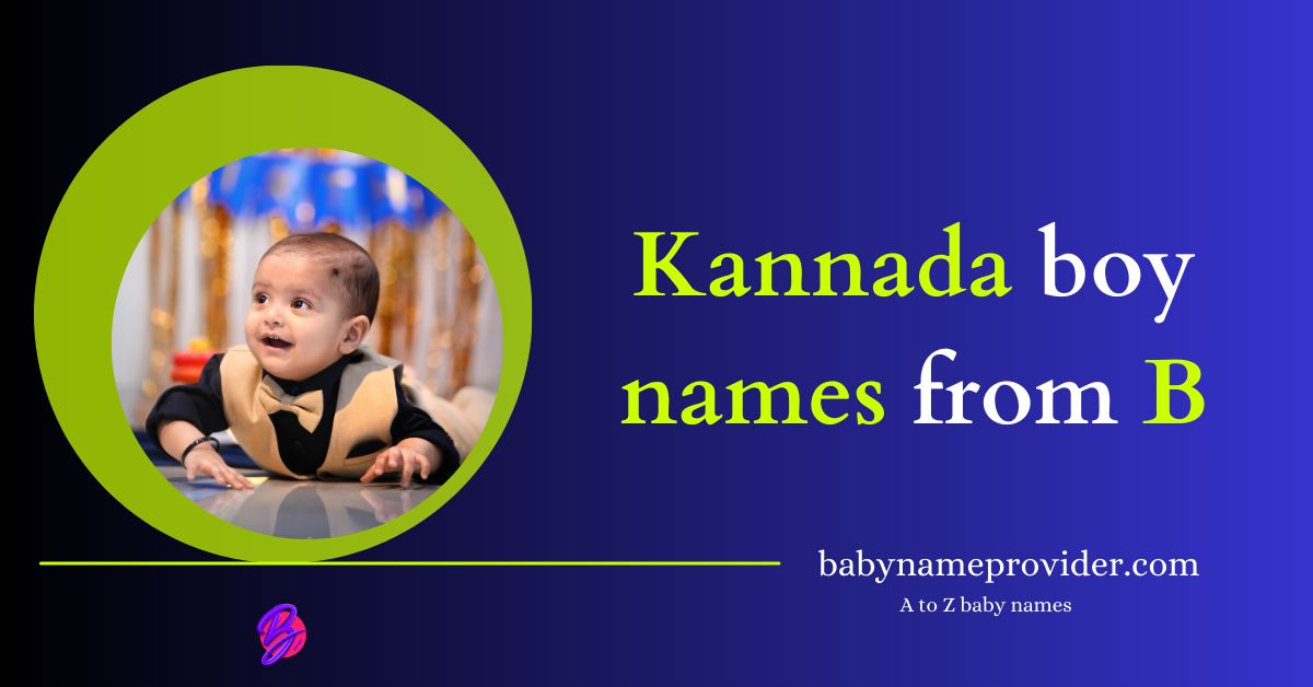 baby-boy-names-in-Kannada-B