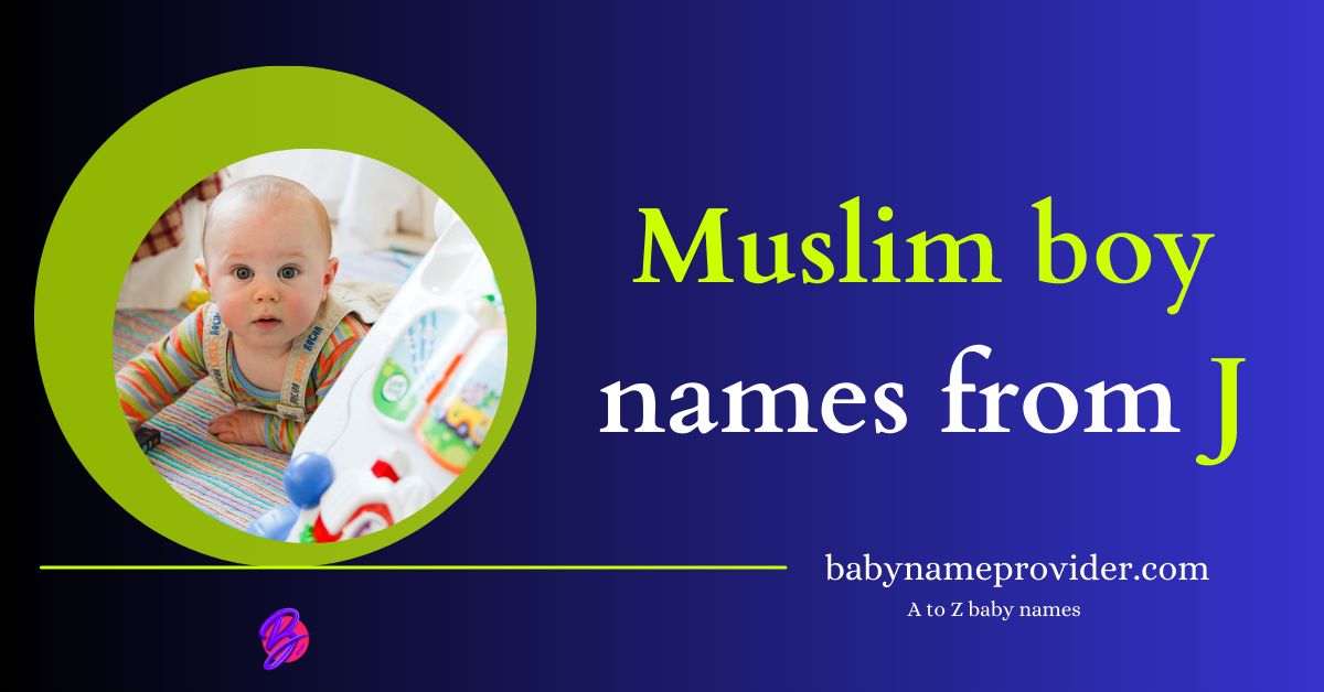Baby-boy-names-starting-with-J-Muslim