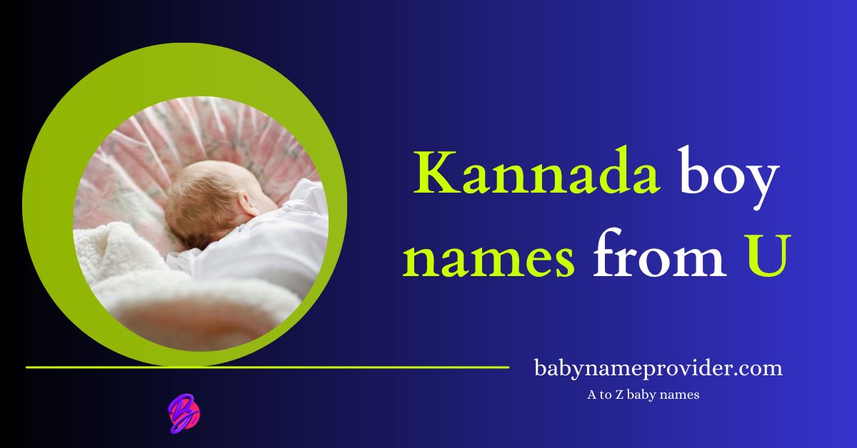 Baby-boy-names-starting-with-U-in-Kannada