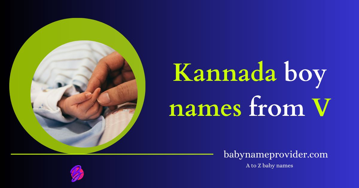 Baby-boy-names-starting-with-V-in-Kannada