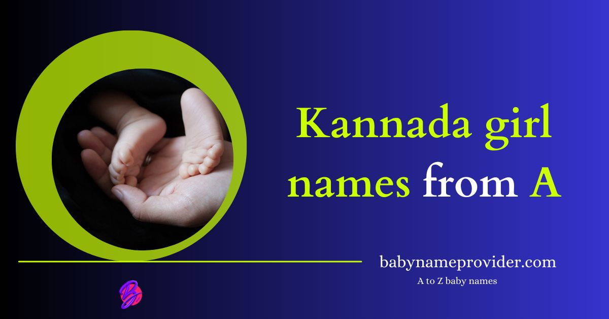 Baby-girl-names-in-Kannada-starting-with-A
