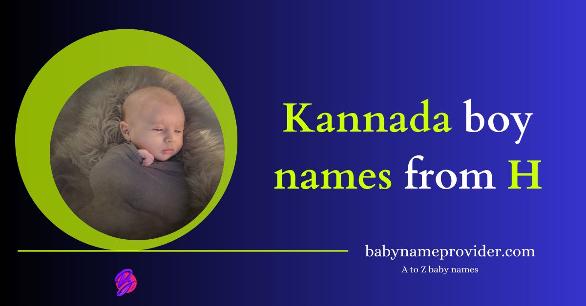 H-letter-names-for-boy-in-Kannada