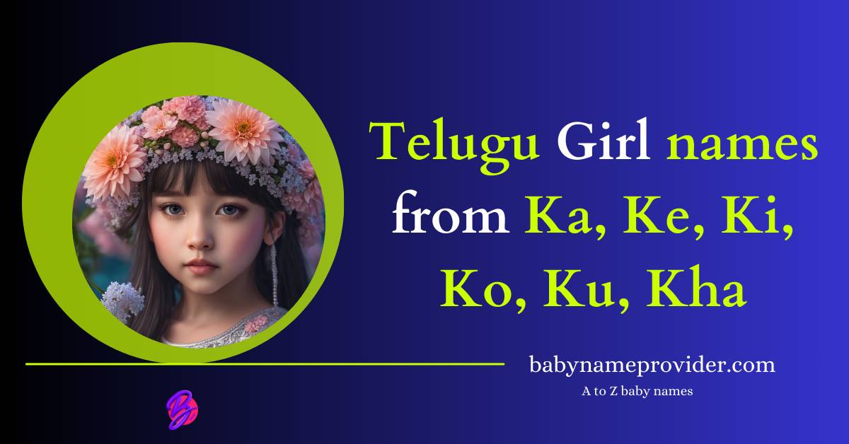 Ka-Ke-Ki-Ko-Ku-Kha-names-in-Telugu-girl
