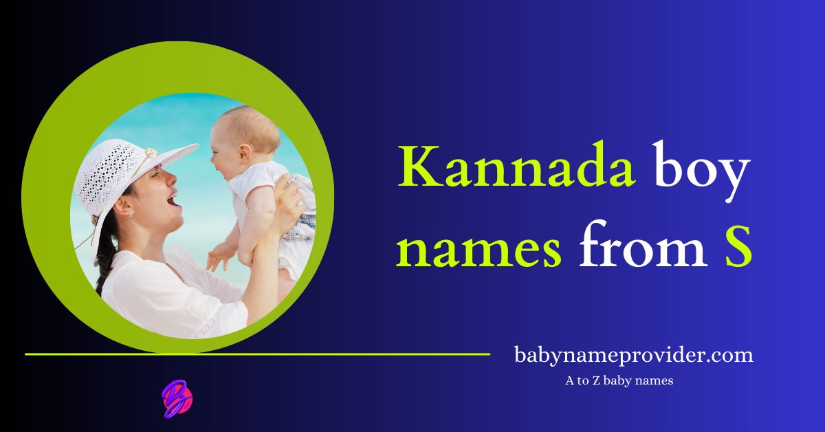 Kannada-baby-boy-names-starting-with-S