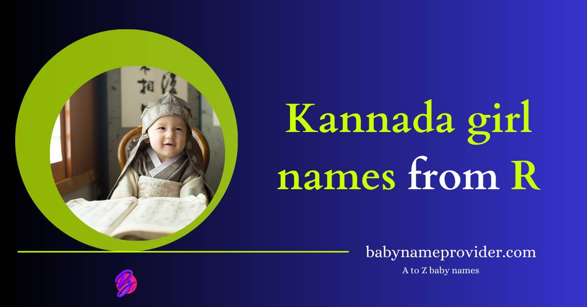 Kannada-girl-names-starting-with-R