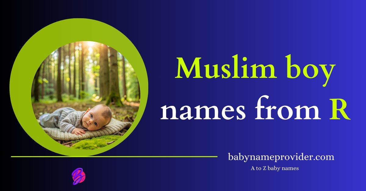 Muslim-boy-names-starting-with-R