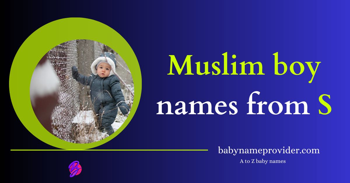 Muslim-boy-names-starting-with-S