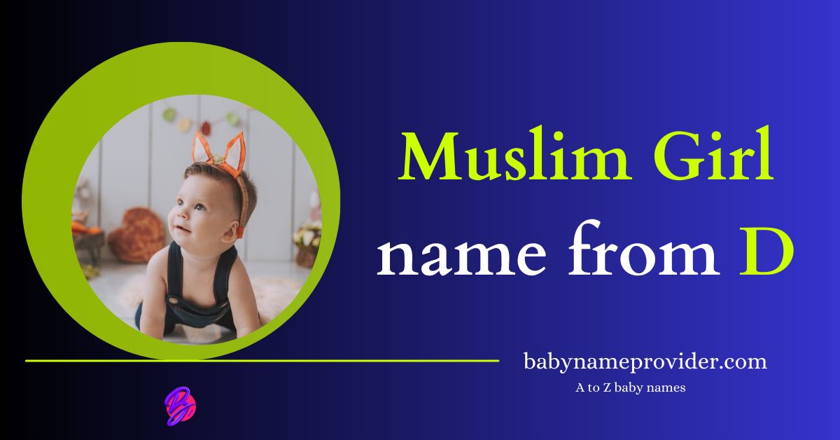 Muslim-girl-names-starting-with-D