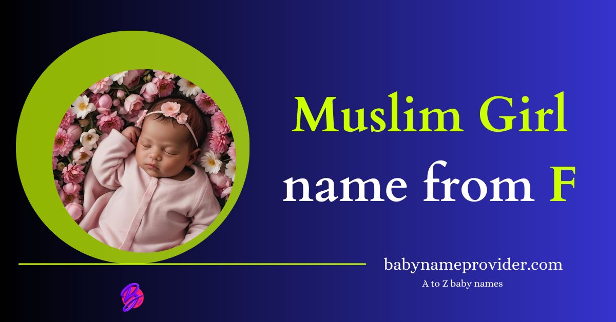 Muslim-girl-names-starting-with-F