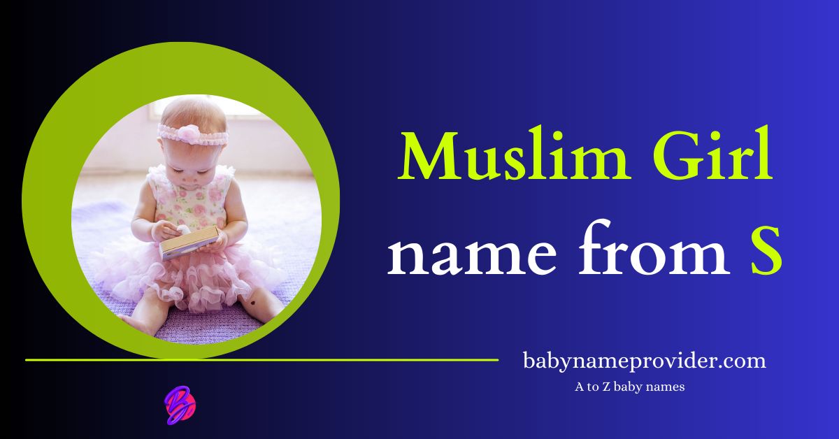 Muslim-girl-names-starting-with-S