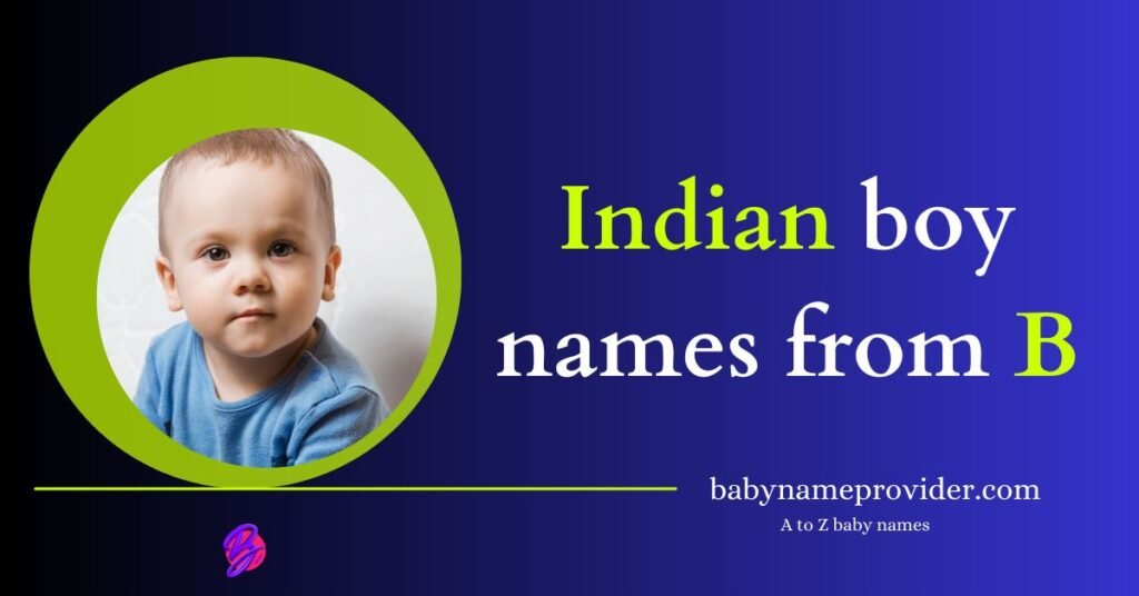 B-names-for-boys-Indian