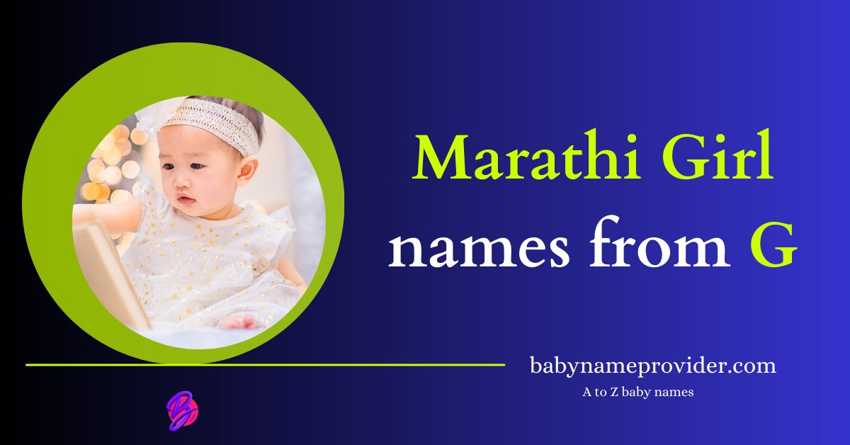 Baby-girl-names-in-Marathi-starting-with-G