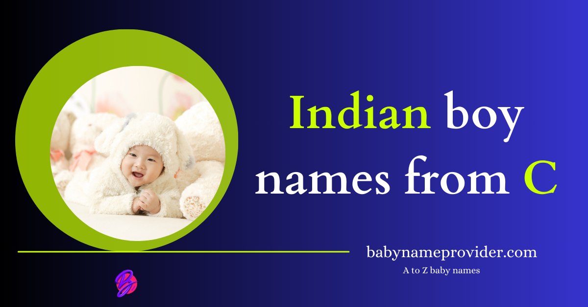 C-letter-names-for-boy-Indian