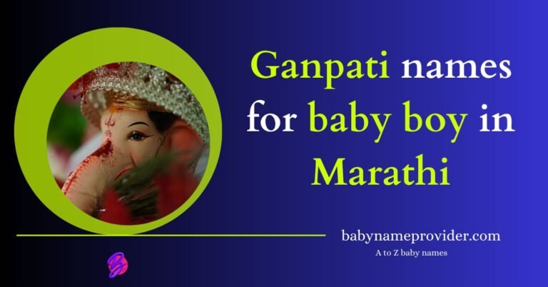 Java In Marathi Names Best 2025 ᐅ Ganpati names for baby boy in Marathi - A to Z baby names