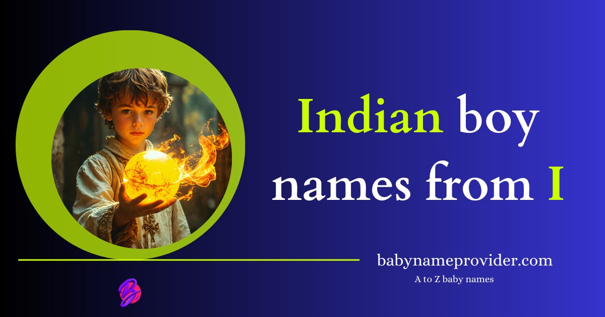 I-letter-names-for-boy-Indian