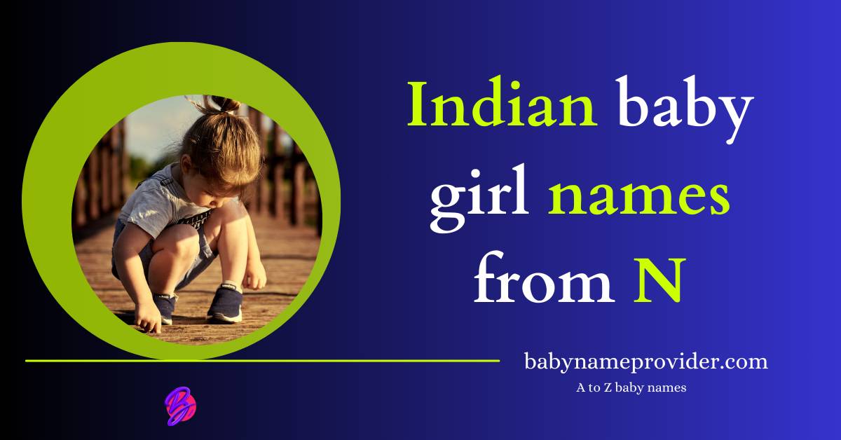 Indian-baby-girl-names-with-N