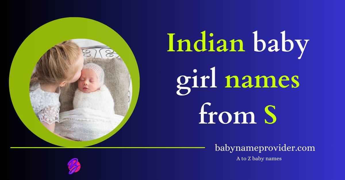 Indian-girl-names-starting-with-S