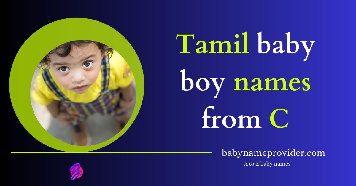 Tamil-Hindu-baby-boy-names-starting-with-C