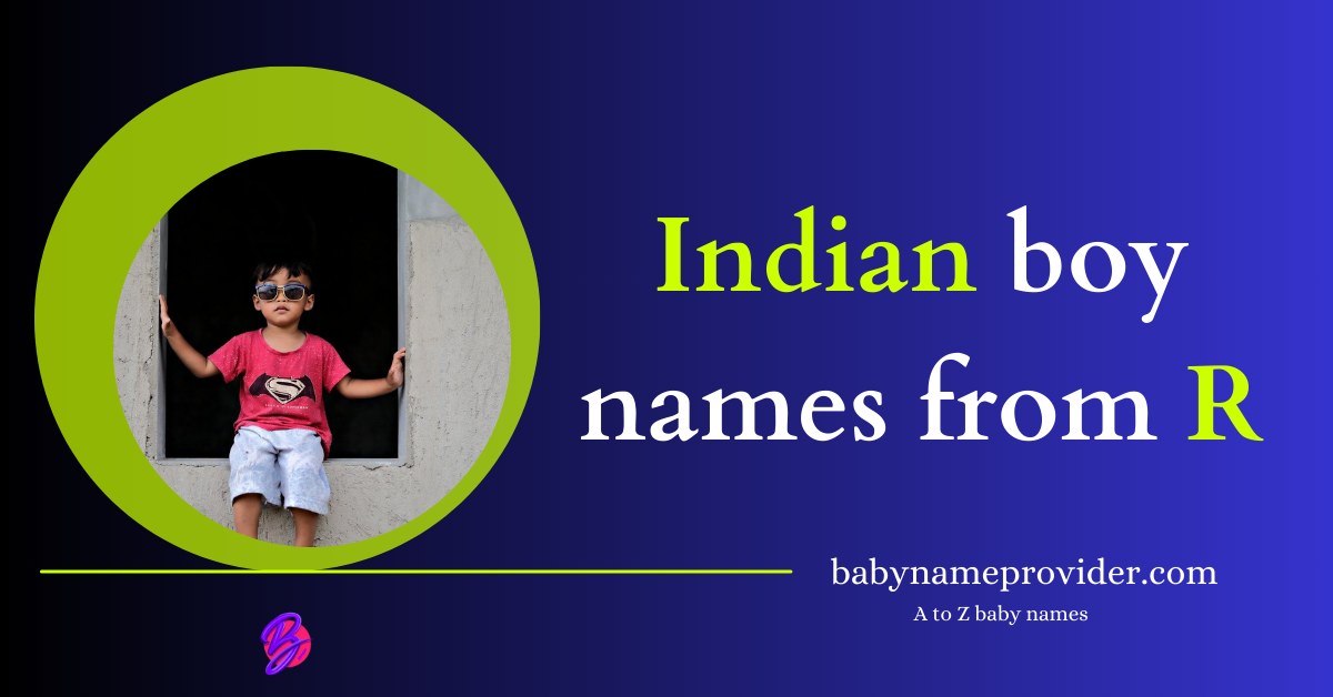 Unique-R-names-for-boy-Indian