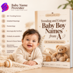 Trending 2026 H letter names for boy Hindu PDF