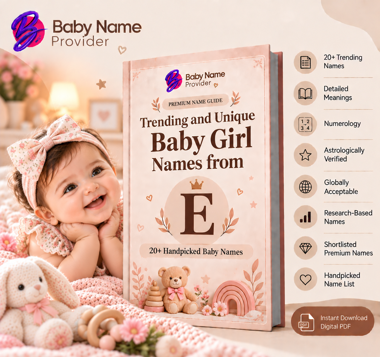 Hindu-baby-girl-names-starting-with-E-PDF Trending 2026 Hindu baby girl names starting with E PDF - Image 1