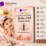 Trending 2026 I letter names for girl Hindu PDF